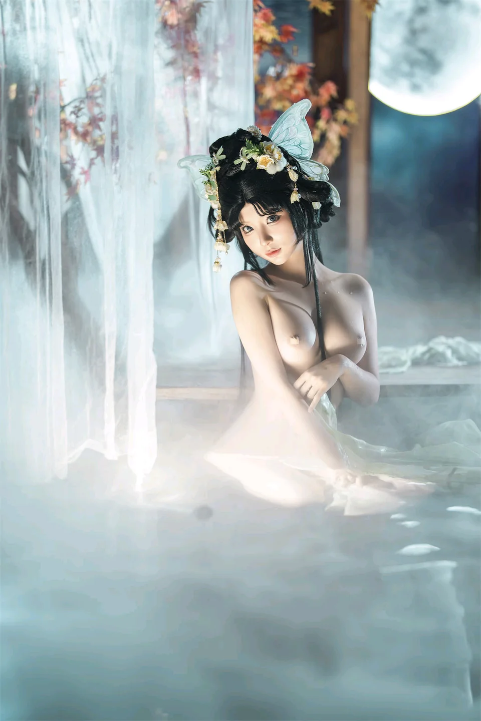 蠢沫沫 - 古装 [151P-153MB] tg@simisebaisi 【丝足阁】090.webp